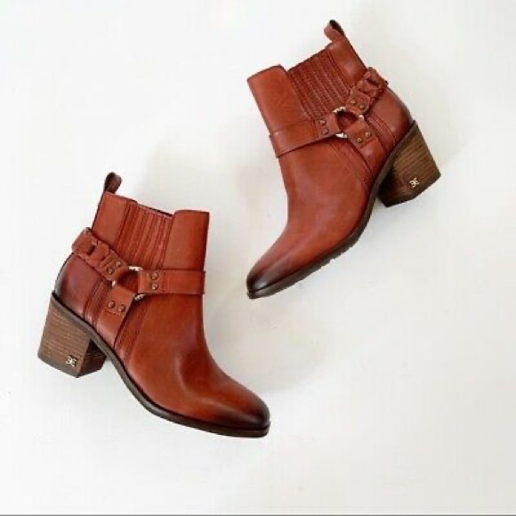 Sam Edelman Shoes - Sam Edelman Dalma Biker Bootie
